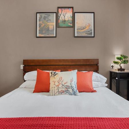 Japanese Suite 2Bed 2Bath, Free Park, Netfix, 75 Inch Tv, Games - City Centre- Maihom Birmingham Bagian luar foto