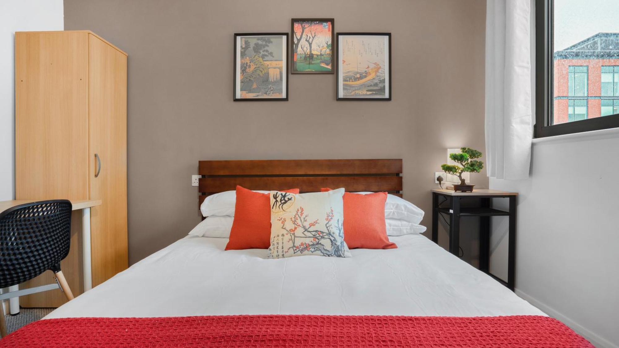 Japanese Suite 2Bed 2Bath, Free Park, Netfix, 75 Inch Tv, Games - City Centre- Maihom Birmingham Bagian luar foto