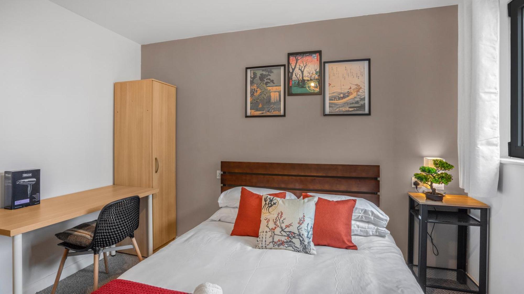 Japanese Suite 2Bed 2Bath, Free Park, Netfix, 75 Inch Tv, Games - City Centre- Maihom Birmingham Bagian luar foto